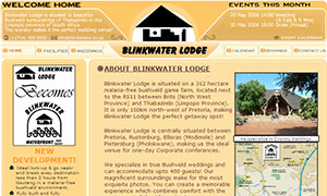 Blinkwater Waterfront Resort & Wedding Venue