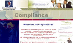 Glenrand M.I.B. - Compliance