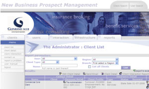 Glenrand M.I.B. - Prospect Management