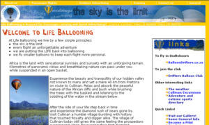 Life Ballooning