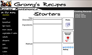 Granny's Recipes